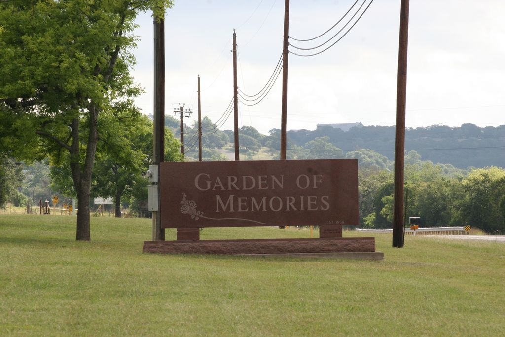 Garden of Memories Cemetery